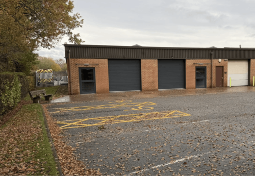 Unit 1&2, Whitefield Court, Warrington, Cheshire