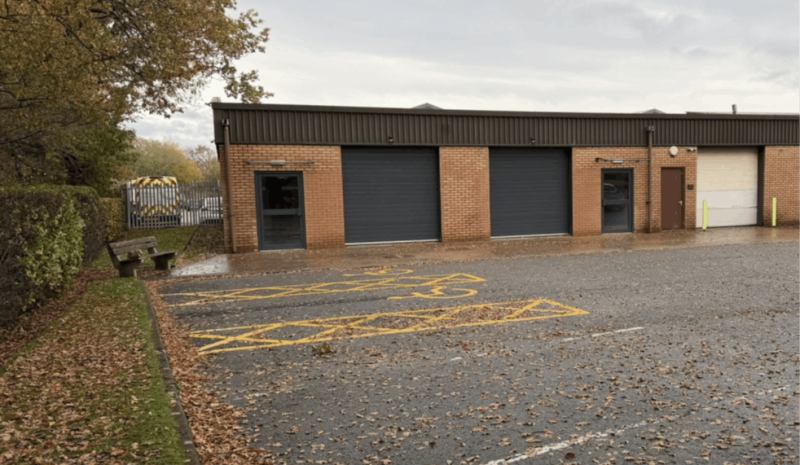 Unit 1&2, Whitefield Court, Taylor Business Park, Warrington, Cheshire, WA3 6BL