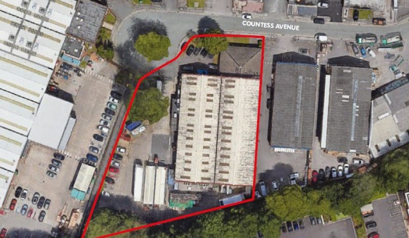 Unit E8, Stanley Green Business Park, Countess Avenue, Cheadle, Greater Manchester, SK8 6QS