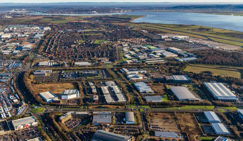 Estuary Banks, Speke, Merseyside, L24 8RB