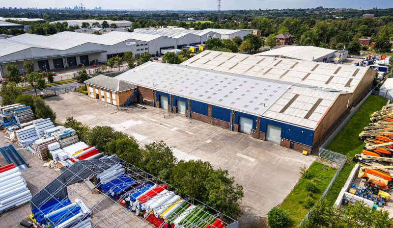 Unit 5, Stakehill Industrial Estate, Middleton, Greater Manchester, M24 2RW