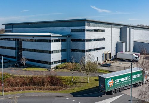 Apex, Matrix Park, Chorley, Lancashire