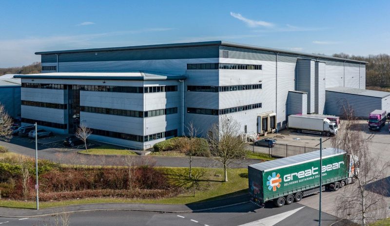 Apex, Matrix Park, 9 Western Avenue, Chorley, Lancashire, PR7 7NB