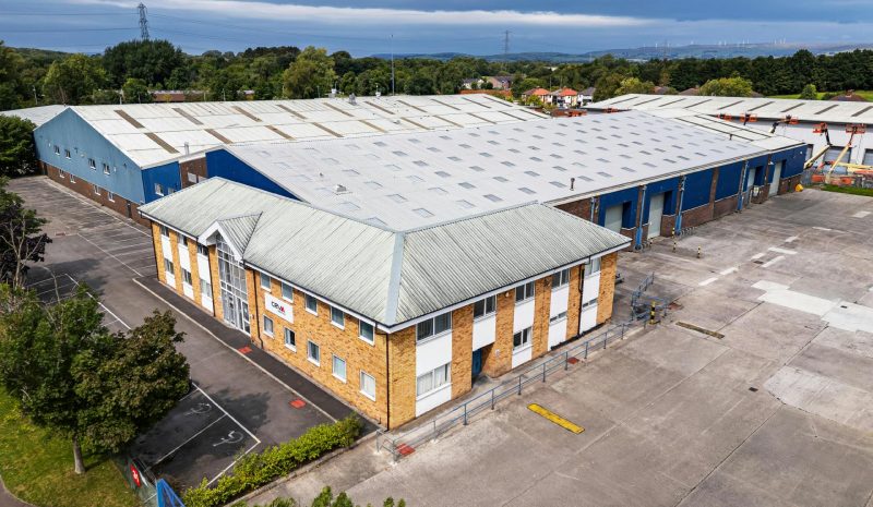 Unit 5, Stakehill Industrial Estate, Middleton, Greater Manchester, M24 2RW
