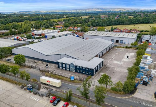 Unit 31, Stakehill Industrial Estate, Middleton, Greater Manchester