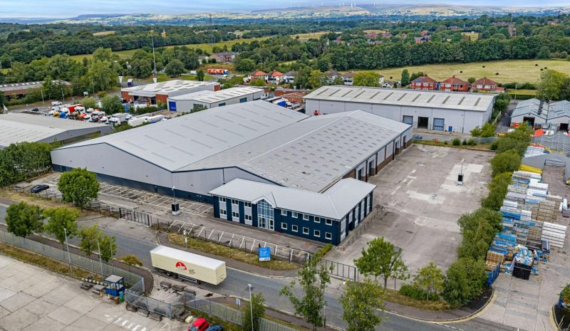 Unit 31, Stakehill Industrial Estate, Middleton, Greater Manchester, M24 2RW Unit 31, Stakehill Industrial Estate, Middleton, Greater Manchester, M24 2RW