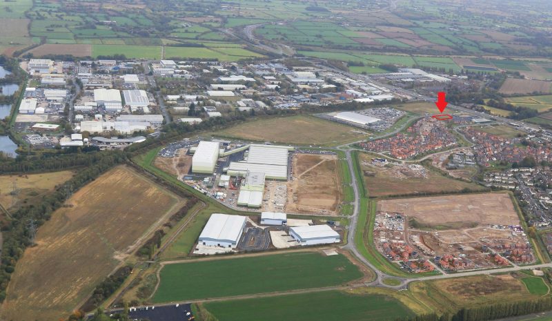 The Airfields, Deeside, Flintshire, CH5 2RD