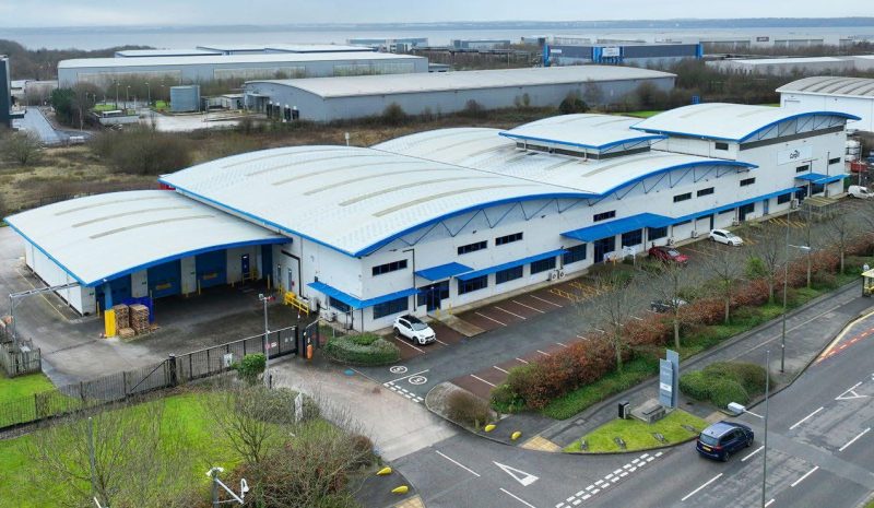 Estuary Banks, Speke, Merseyside, L24 8RB