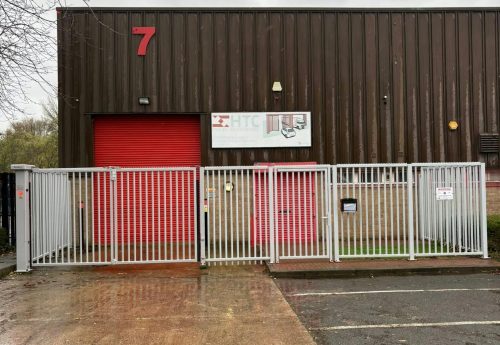 Rivington Court, Warrington, Cheshire