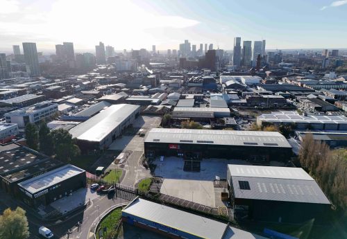 Trade City, Manchester, Greater Manchester