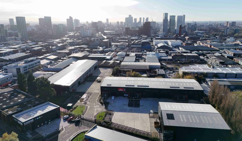 Trade City, Manchester, Greater Manchester, M8 8BB Trade City, Manchester, Greater Manchester, M8 8BB