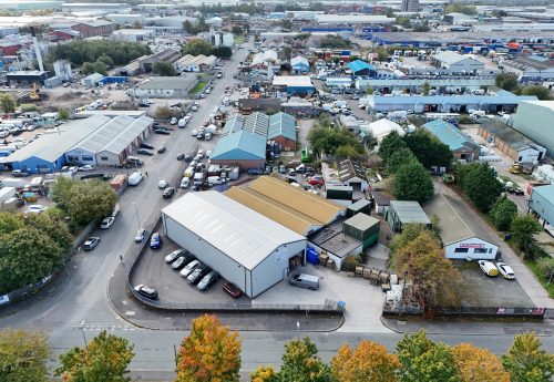 Kiam House, Liverpool, Merseyside