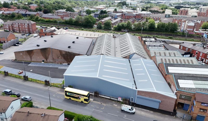 Weaste Trading Estate, Liverpool Street, Salford, Greater Manchester, M5 5HD Weaste Trading Estate, Liverpool Street, Salford, Greater Manchester, M5 5HD