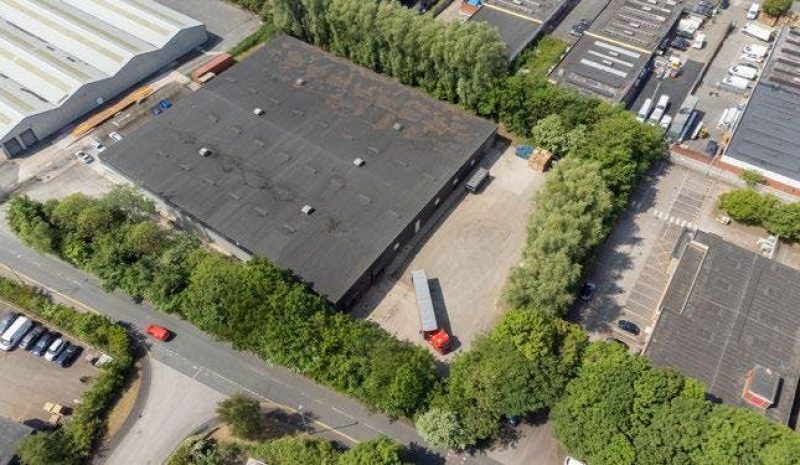 3 Grimrod Place, East Gillibrands Industrial Estate, Skelmersdale, Lancashire, WN8 9UU
