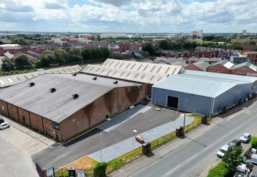 Weaste Trading Estate, Salford, Greater Manchester