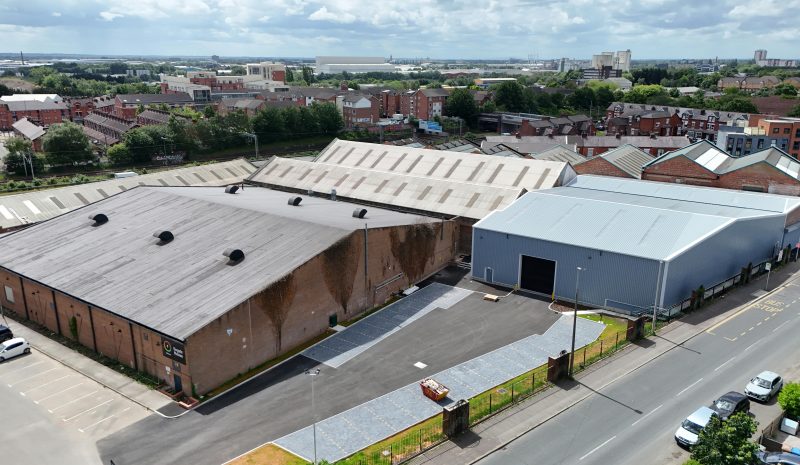 Weaste Trading Estate, Liverpool Street, Salford, Greater Manchester, M5 5HD Weaste Trading Estate, Liverpool Street, Salford, Greater Manchester, M5 5HD