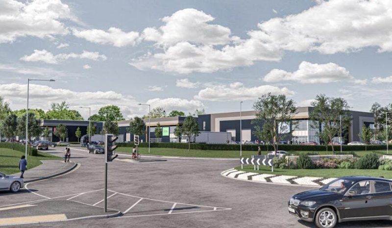 Hexagon Park, Wingates Industrial Estate, Chorley Road, Bolton, Greater Manchester, BL5 3LZ