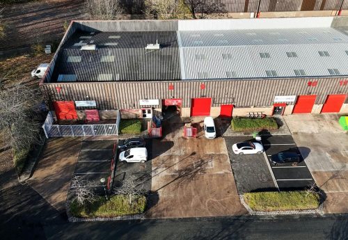 Rivington Court, Warrington, Cheshire