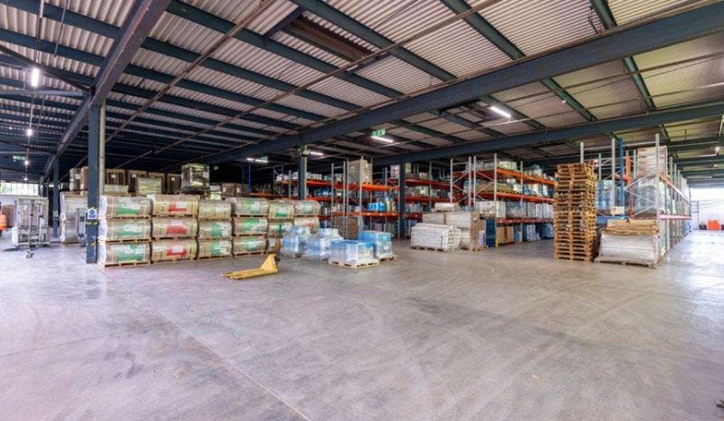 3 Grimrod Place, East Gillibrands Industrial Estate, Skelmersdale, Lancashire, WN8 9UU