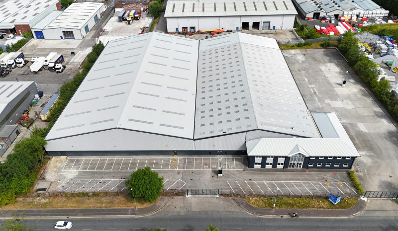 Unit 31, Stakehill Industrial Estate, Middleton, Greater Manchester, M24 2RW Unit 31, Stakehill Industrial Estate, Middleton, Greater Manchester, M24 2RW