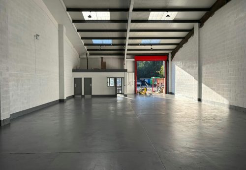 Rivington Court, Warrington, Cheshire