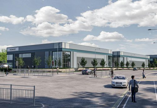 Hexagon Park, Wingates Industrial Estate, Bolton, Greater Manchester