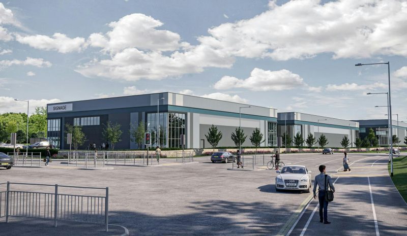 Hexagon Park, Wingates Industrial Estate, Chorley Road, Bolton, Greater Manchester, BL5 3LZ