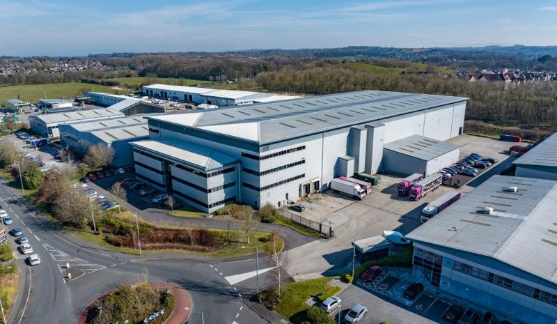 Apex, Matrix Park, 9 Western Avenue, Chorley, Lancashire, PR7 7NB