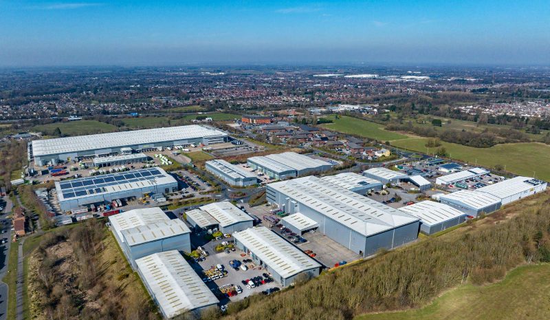 Apex, Matrix Park, 9 Western Avenue, Chorley, Lancashire, PR7 7NB