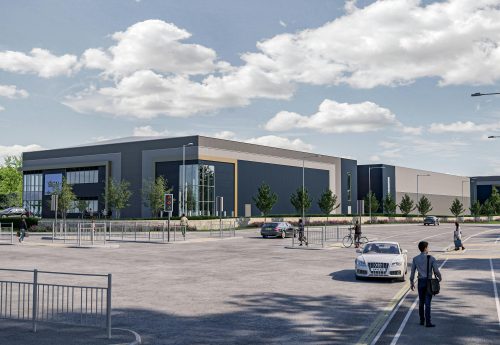 Hexagon Park, Wingates Industrial Estate, Bolton, Greater Manchester