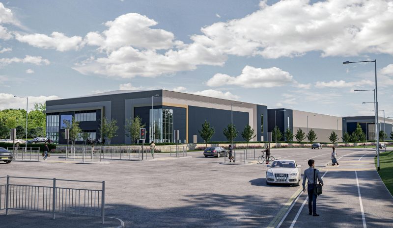 Hexagon Park, Wingates Industrial Estate, Chorley Road, Bolton, Greater Manchester, BL5 3LZ