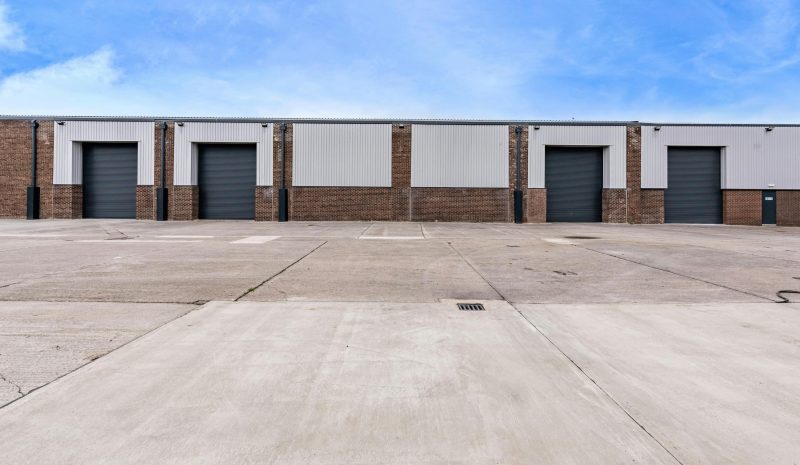 Unit 31, Stakehill Industrial Estate, Middleton, Greater Manchester, M24 2RW Unit 31, Stakehill Industrial Estate, Middleton, Greater Manchester, M24 2RW