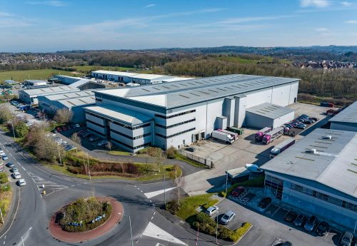 Apex, Matrix Park, Chorley, Lancashire