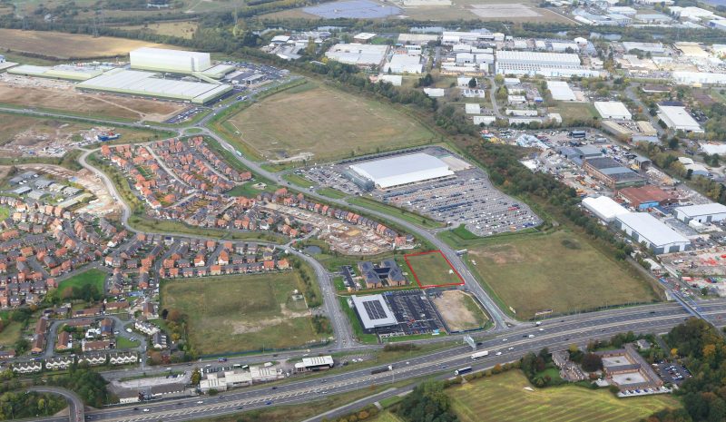 The Airfields, Deeside, Flintshire, CH5 2RD