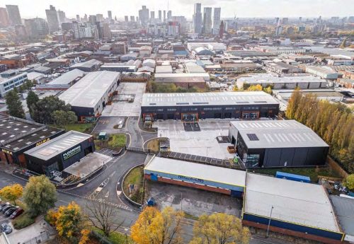 Trade City, Manchester, Greater Manchester