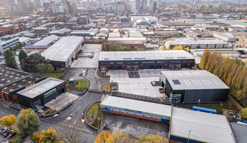 Trade City, Manchester, Greater Manchester, M8 8BB
