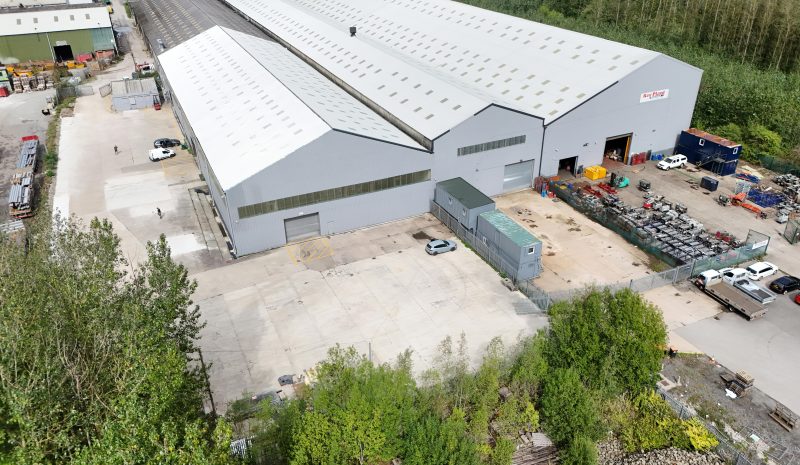 Units 6 & 8 Bold Industrial Estate, Neills Road, St Helens, Merseyside, WA9 4TU Units 6 & 8 Bold Industrial Estate, Neills Road, St Helens, Merseyside, WA9 4TU