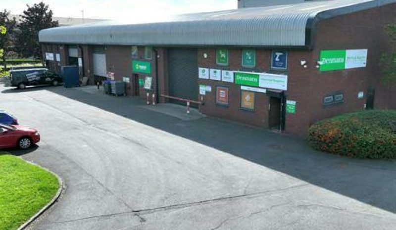 Unit 3a, Broadoak Business Park, Trafford Park, Greater Manchester, M17 1RW