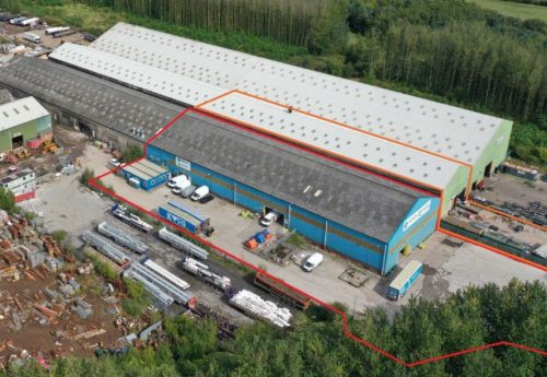 Units 6 & 8 Bold Industrial Estate, Neills Road, St Helens, Merseyside