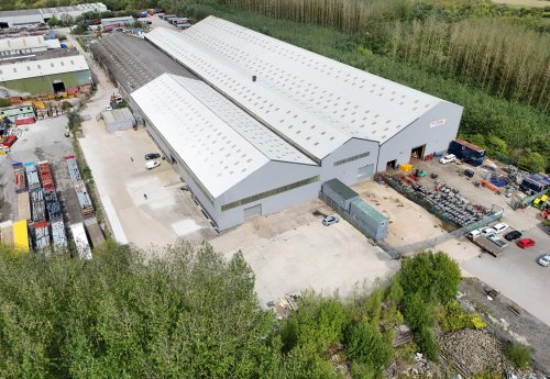 Units 6 & 8 Bold Industrial Estate, Neills Road, St Helens, Merseyside