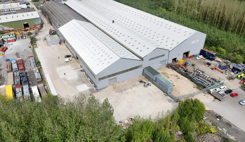 Units 6 & 8 Bold Industrial Estate, Neills Road, St Helens, Merseyside, WA9 4TU Units 6 & 8 Bold Industrial Estate, Neills Road, St Helens, Merseyside, WA9 4TU
