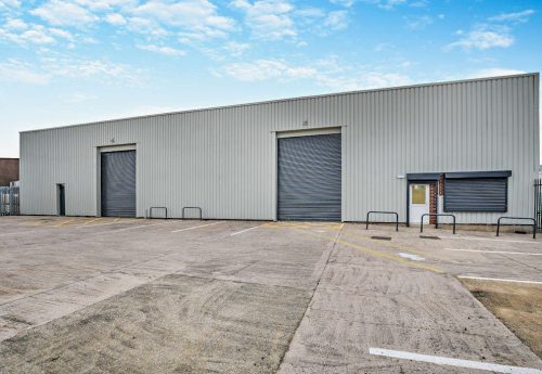 Unit 22 Severnside Trading Estate, Textilose Road, Trafford Park, Greater Manchester