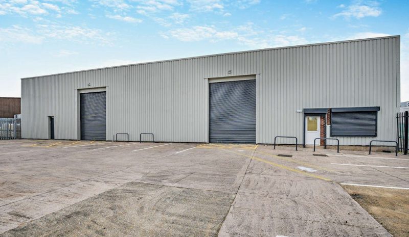 Unit 22 Severnside Trading Estate, Textilose Road, Trafford Park, Greater Manchester, M17 1WA