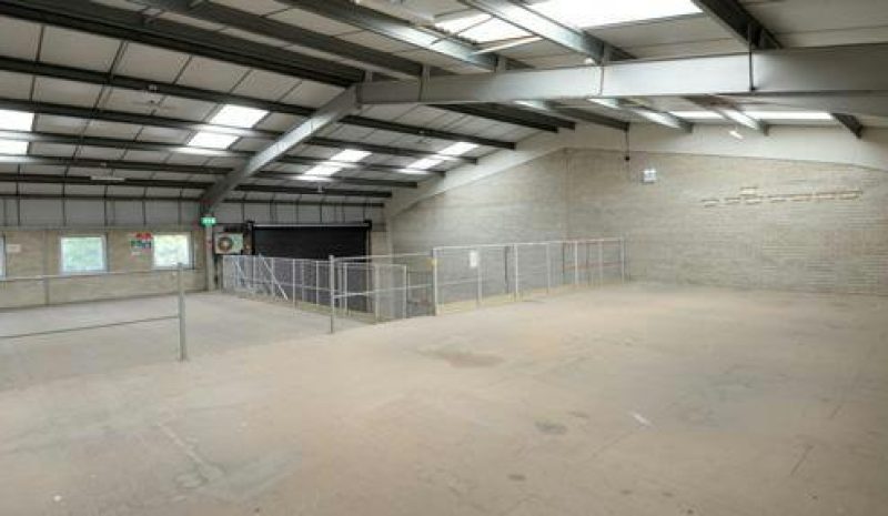 Unit 3a, Broadoak Business Park, Trafford Park, Greater Manchester, M17 1RW