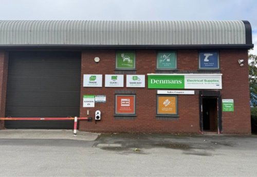 Unit 3a, Broadoak Business Park, Trafford Park, Greater Manchester