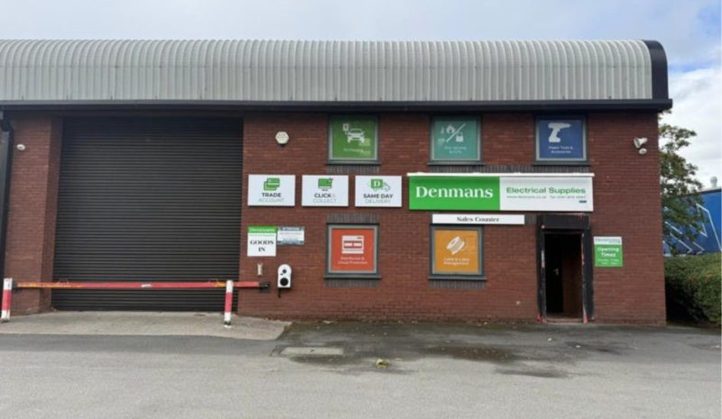 Unit 3a, Broadoak Business Park, Trafford Park, Greater Manchester, M17 1RW Unit 3a, Broadoak Business Park, Trafford Park, Greater Manchester, M17 1RW