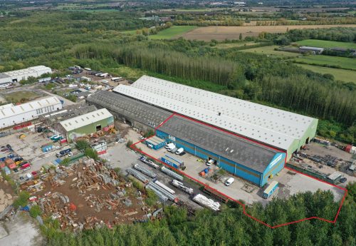 Unit 6 Bold Industrial Estate, Neills Road, St Helens, Merseyside