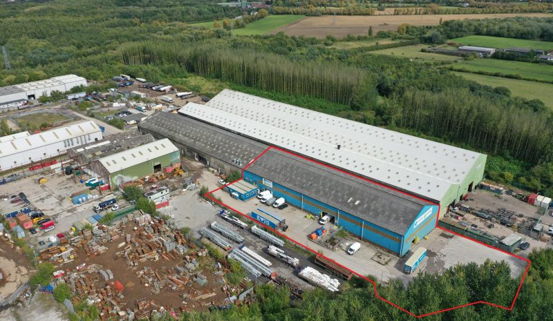 Unit 6 Bold Industrial Estate, Neills Road, St Helens, Merseyside, WA9 4TU