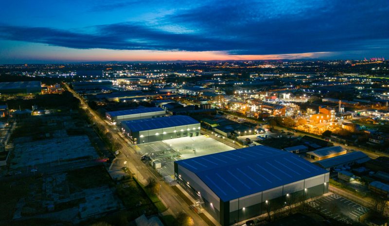 Unit K53 Acornfield Road, Knowsley Business Park, Knowsley, Merseyside, L33 7TH