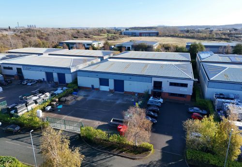 Unit 4, Albright Road, Widnes, Cheshire